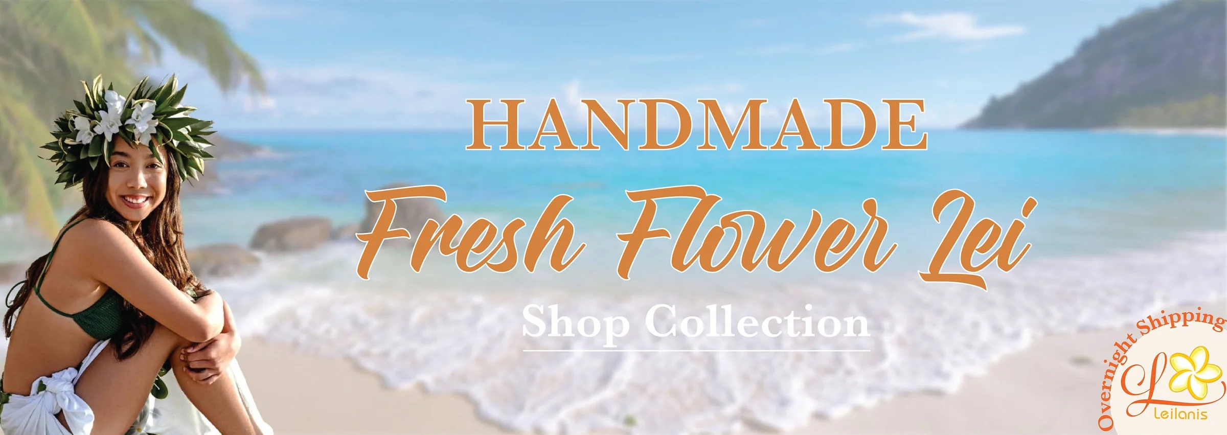 Authentic Aloha Delivered Nationwide